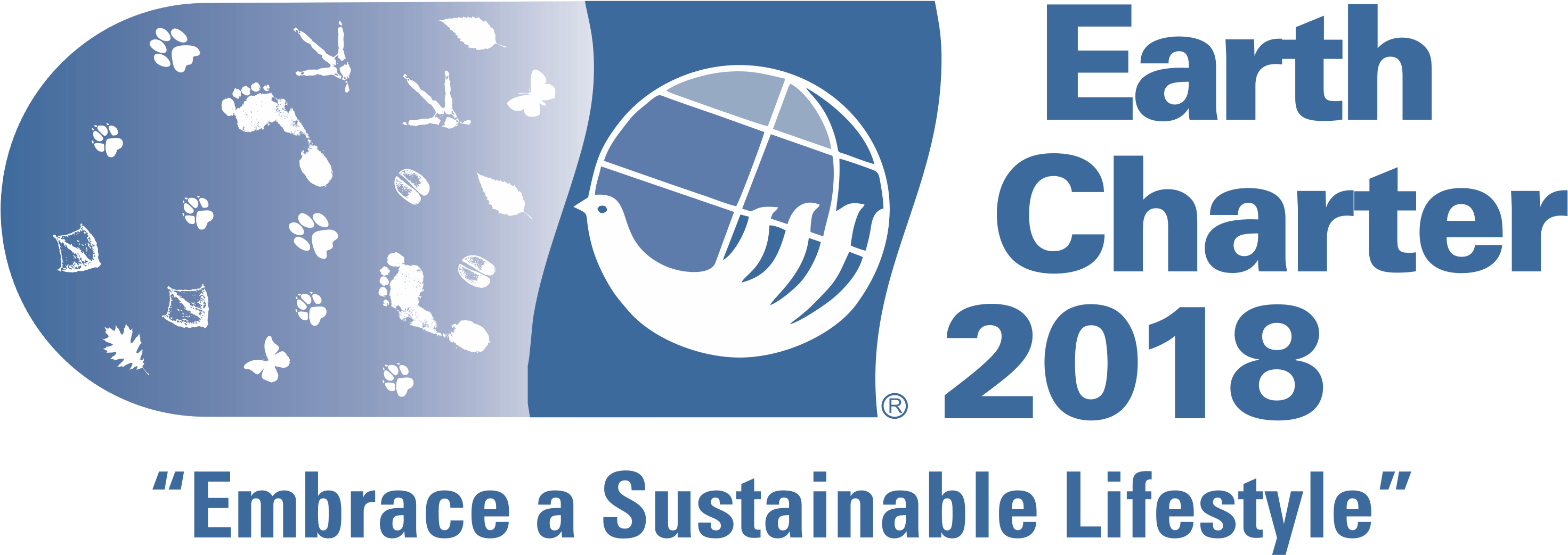 Ct 2018 Eng B “ - Earth Charter (3137x1169), Png Download