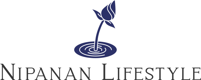 Nipanan Lifestyle Logo - Chiang Mai (800x377), Png Download
