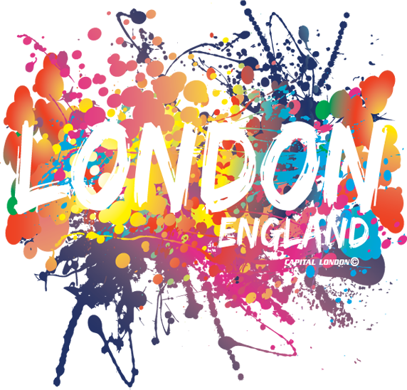 Paint Splash - Paint Splash Tshirt Design (572x548), Png Download