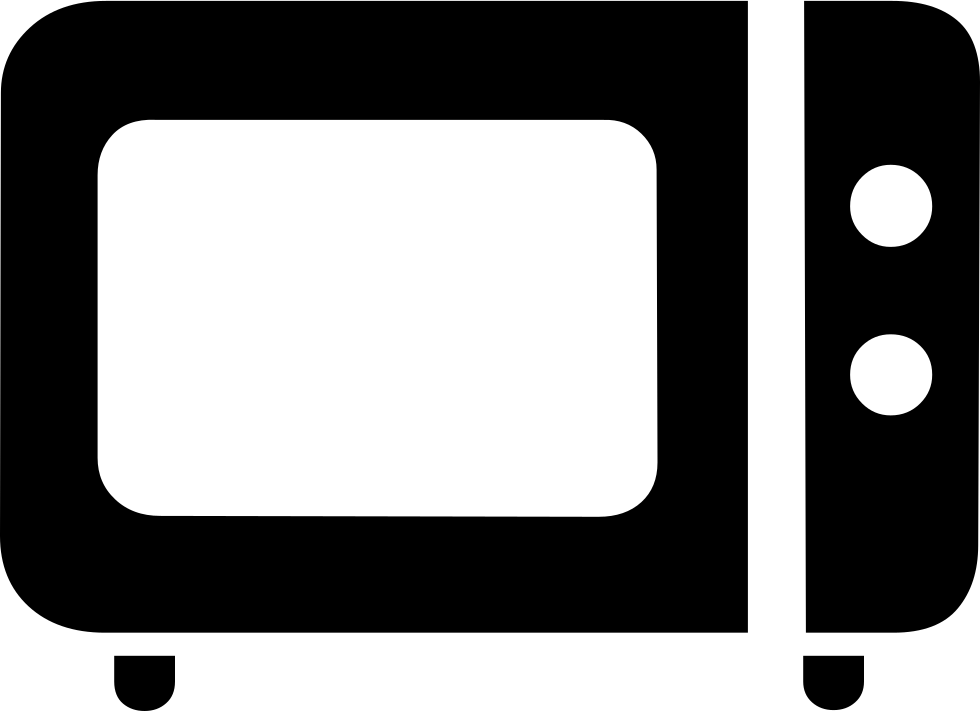 Microwave Oven - - Kitchen (980x711), Png Download