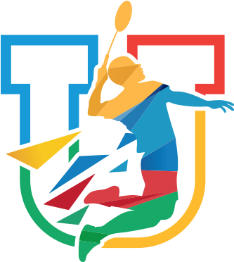 2018 Fisu World University Badminton Championship (400x400), Png Download