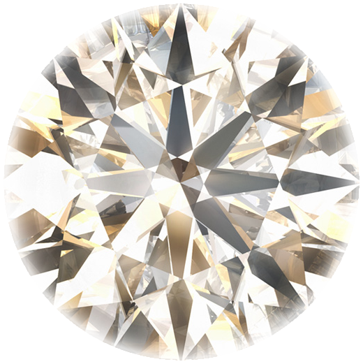 The Result Is That Every Heartstar Diamond Has More - Heartstar Diamonds (520x521), Png Download