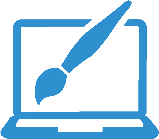 Webdesign - We Keeps Your Website Up And Running (600x600), Png Download