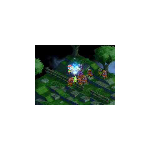 Ffta2 Angel Whisper - Final Fantasy Tactics A2 Grimoire (480x480), Png Download