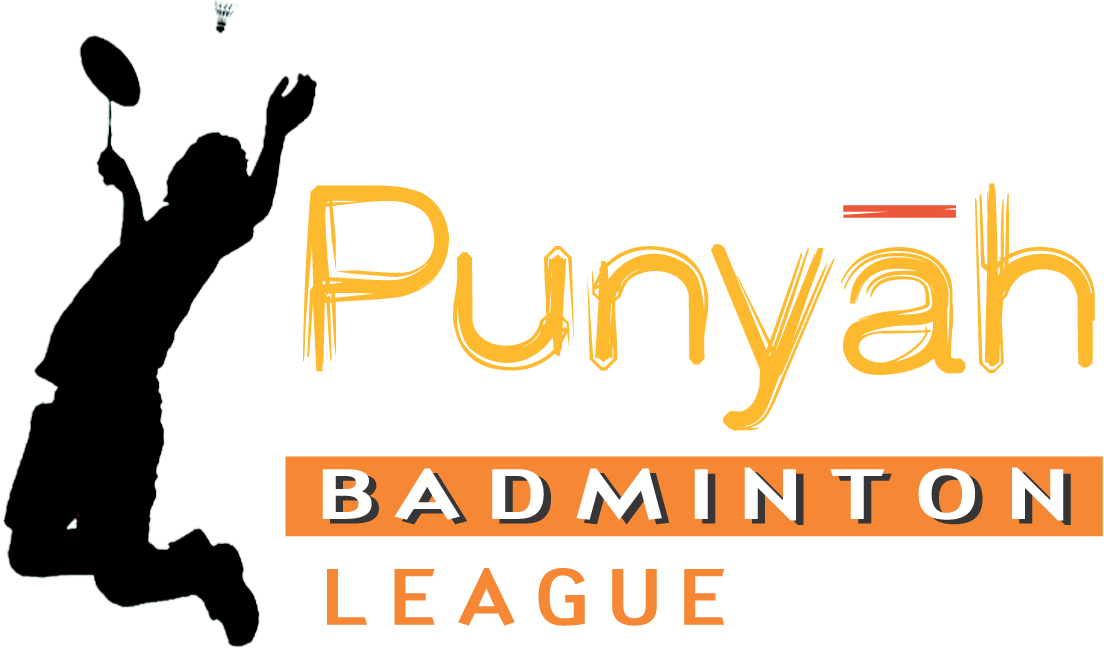 Punyah Badminton League - Badminton Stickers (1104x654), Png Download