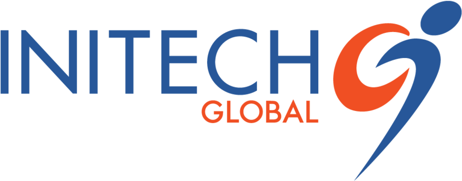 Initech Global Logo - Te Muerdo Los Cachetes (1000x418), Png Download