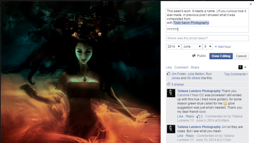 Facebook Page Security - Photography (810x457), Png Download