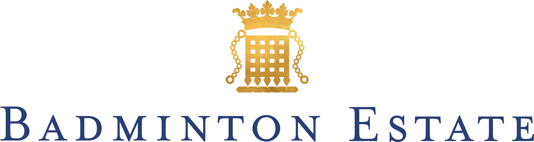 The Badminton Estate (2062x565), Png Download