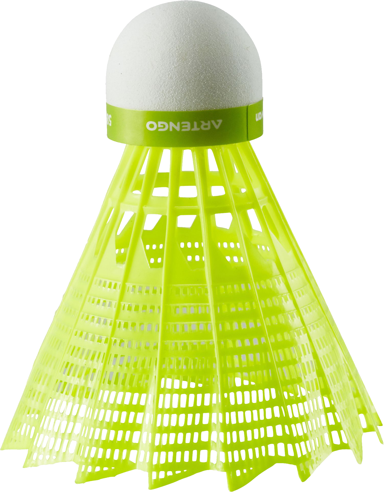 Badminton Green Png - Volante De Badminton (600x768), Png Download
