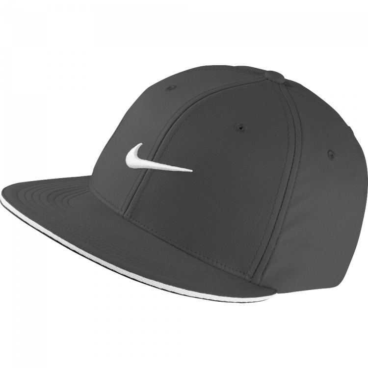 Nike Swoosh Snapback (750x750), Png Download