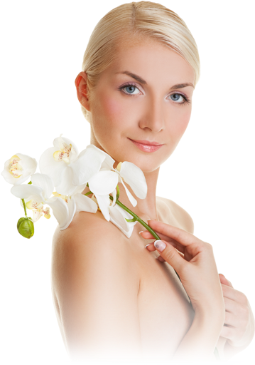 Welcome To Luxor Nails & Spa - Flower (362x537), Png Download