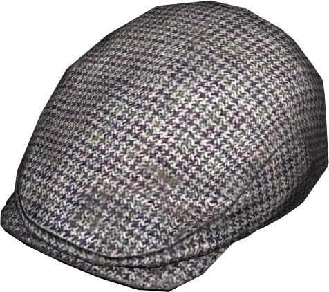 Flat Cap Png (476x422), Png Download