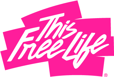 Tfl Logo Pink - Free Life Logo (400x300), Png Download