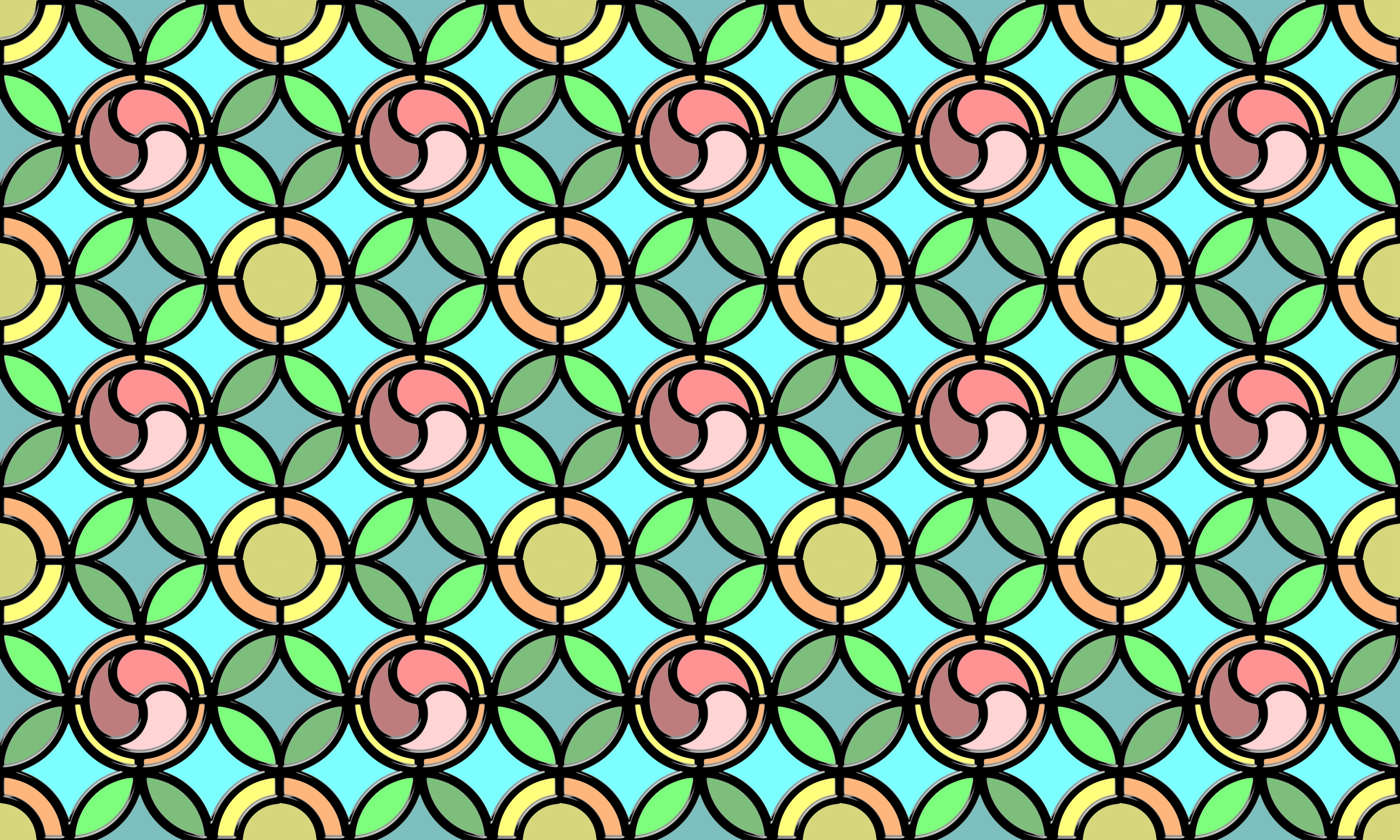 Big Image - Glass (2400x1440), Png Download