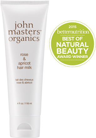 Rose & Apricot Hair Milk - Rainbow Light Nail, Hair And Skin Connection Food-based (570x520), Png Download