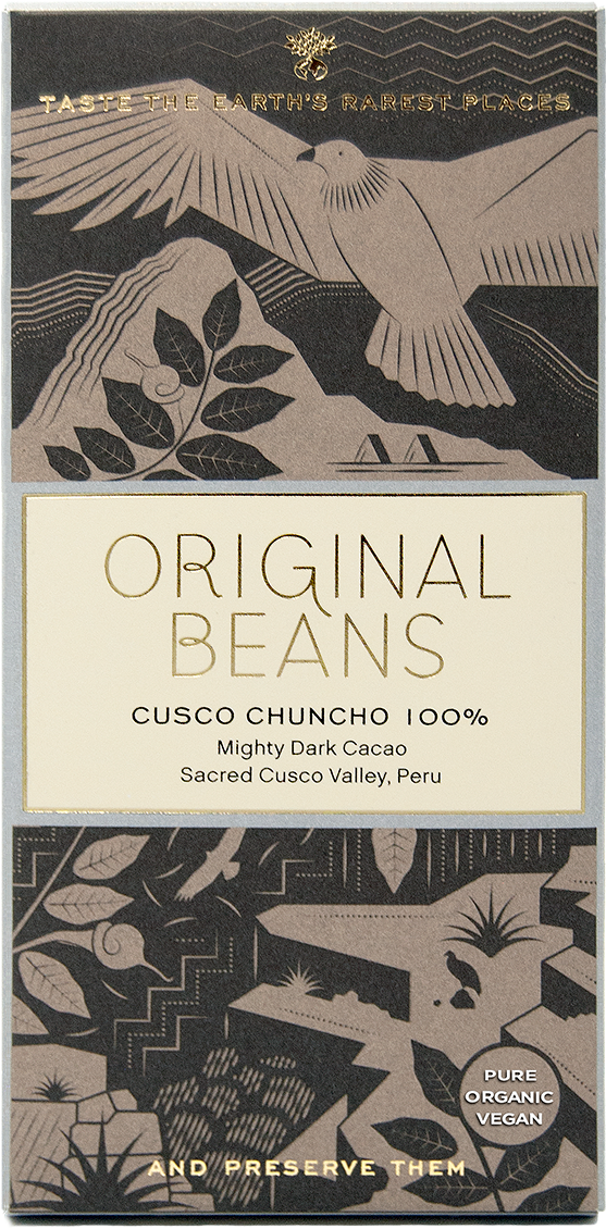 Add To Cart - Original Beans Cusco Chuncho 100% (640x1300), Png Download