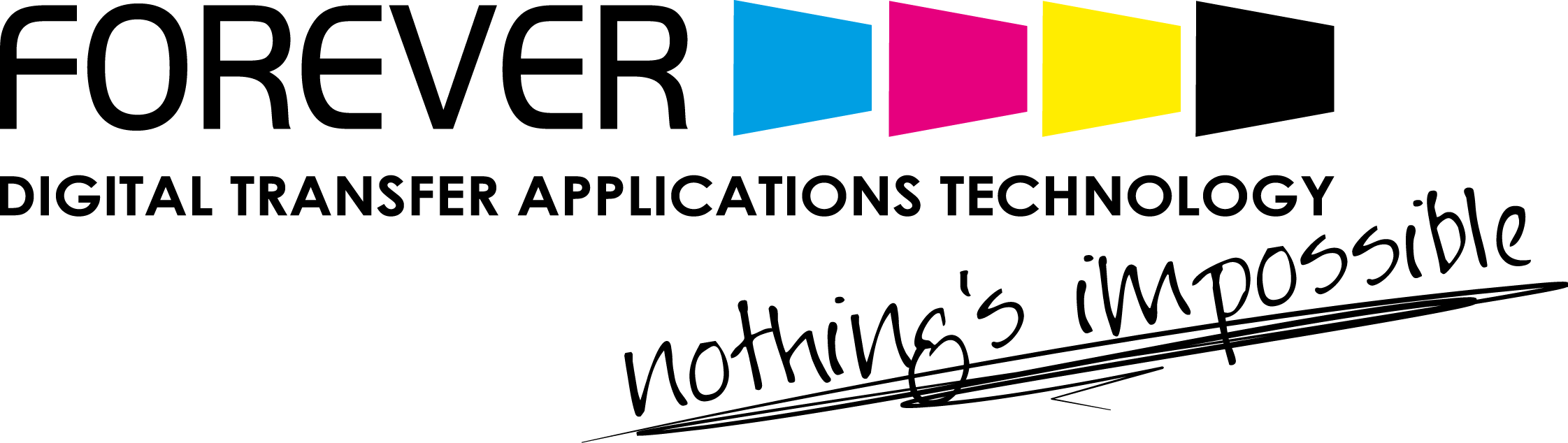 Forever Gmbh Forever Gmbh - Forever Ots Logo (2243x634), Png Download