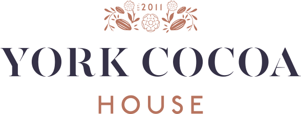 York Cocoa House Logo (991x240), Png Download