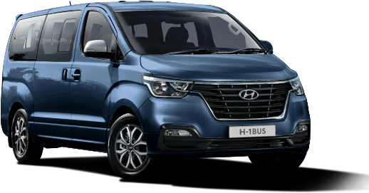 Book A Test Drive - Minivan (542x291), Png Download