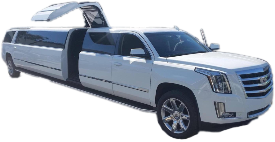 View This Limo - 2016 Cadillac Escalade Limousine (1024x576), Png Download