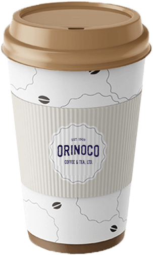 Orinoco Locates And Purchases Its Beans And Teas From - Viola (336x529), Png Download