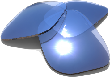 High Index Lenses As Well As Getting Lens Made To Different - Spectacle Lenses Png (452x339), Png Download