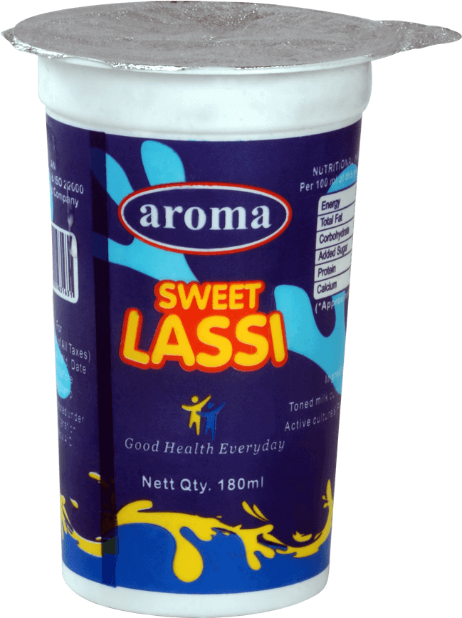 Aroma Lassi - Coimbatore (915x917), Png Download