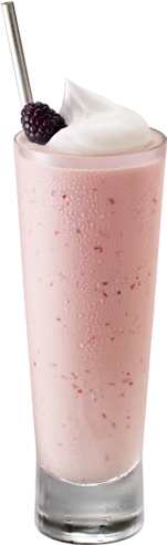 Milkshakes - Malteada De Vainilla Png (318x544), Png Download