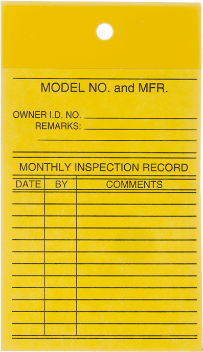 English Blank Servive Tag, Yellow - Ink (700x700), Png Download