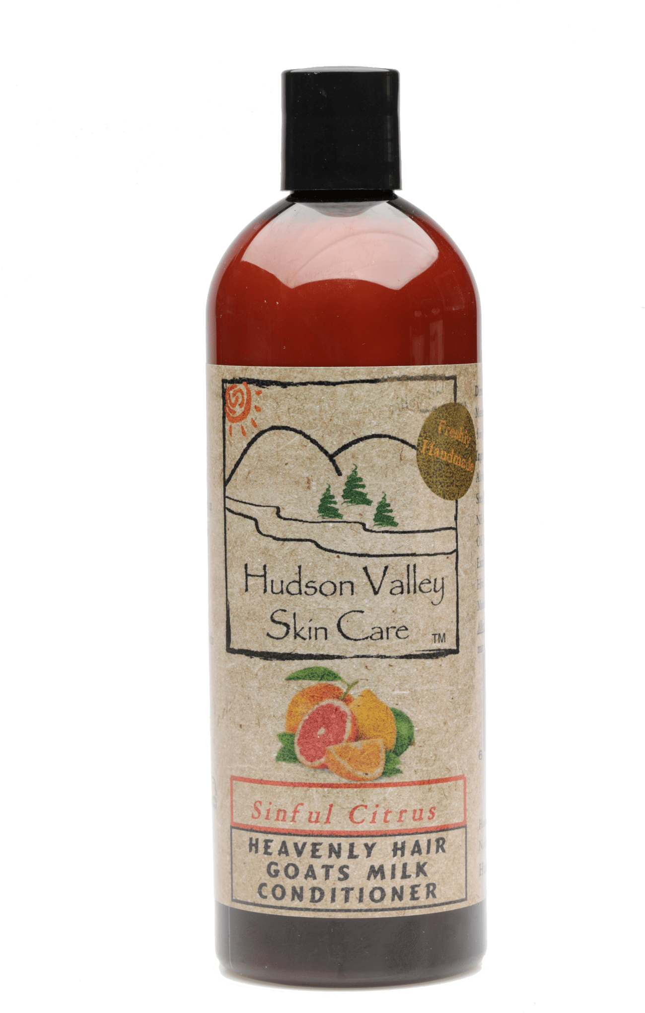 Goat's Milk Conditioner - Bay Rum (1330x2189), Png Download