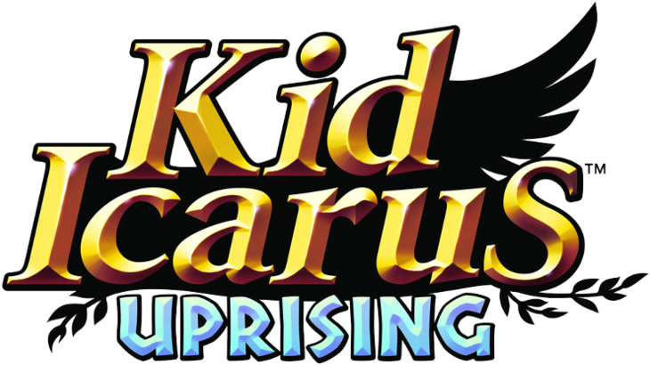 Uprising Treasure Hunt Completion Guide V1 - Kid Icarus Uprising Logo Png (750x495), Png Download