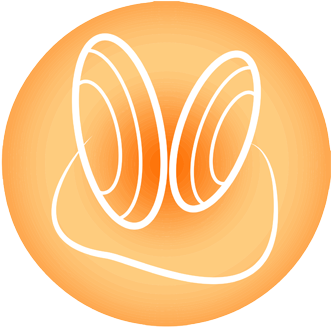 Amritvani Satsang - Circle (424x359), Png Download