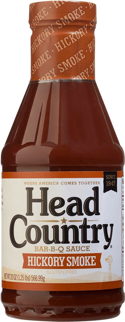 Hickory Regular Size Sauce - Head Country Barbecue Sauce (1080x1080), Png Download