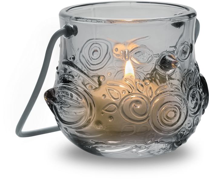 Birds Tea Light Holder Smoke H7 Birds - Bjørn Wiinblad - Tea Light Holder Bird, Smoke (1200x1200), Png Download