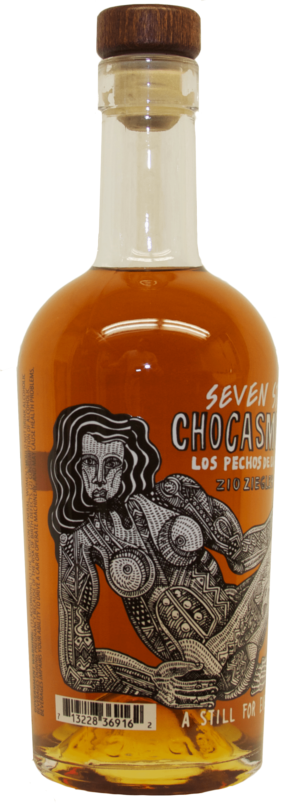 Share - Seven Stills Stocking Stuffer Whisky (2231x3168), Png Download