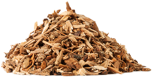 Use To Add Smoke Flavor To Meat, Fruit, Vegetables - Cedar Wood Chips (500x500), Png Download