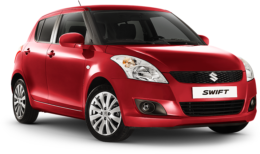 Suzuki Swift Png - Suzuki Swift 2016 Png (868x565), Png Download