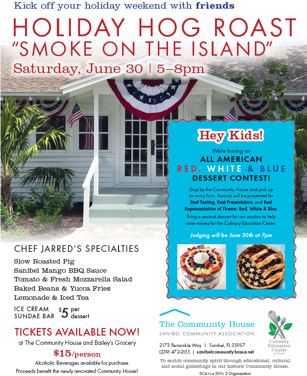 Sanibel Community House (600x751), Png Download