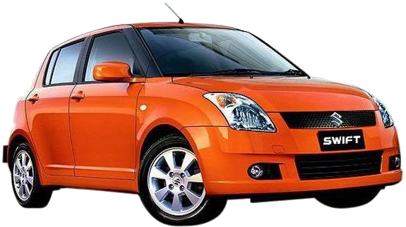 Suzuki Swift Png - Maruti Suzuki Swift Zxi Price In India (598x351), Png Download