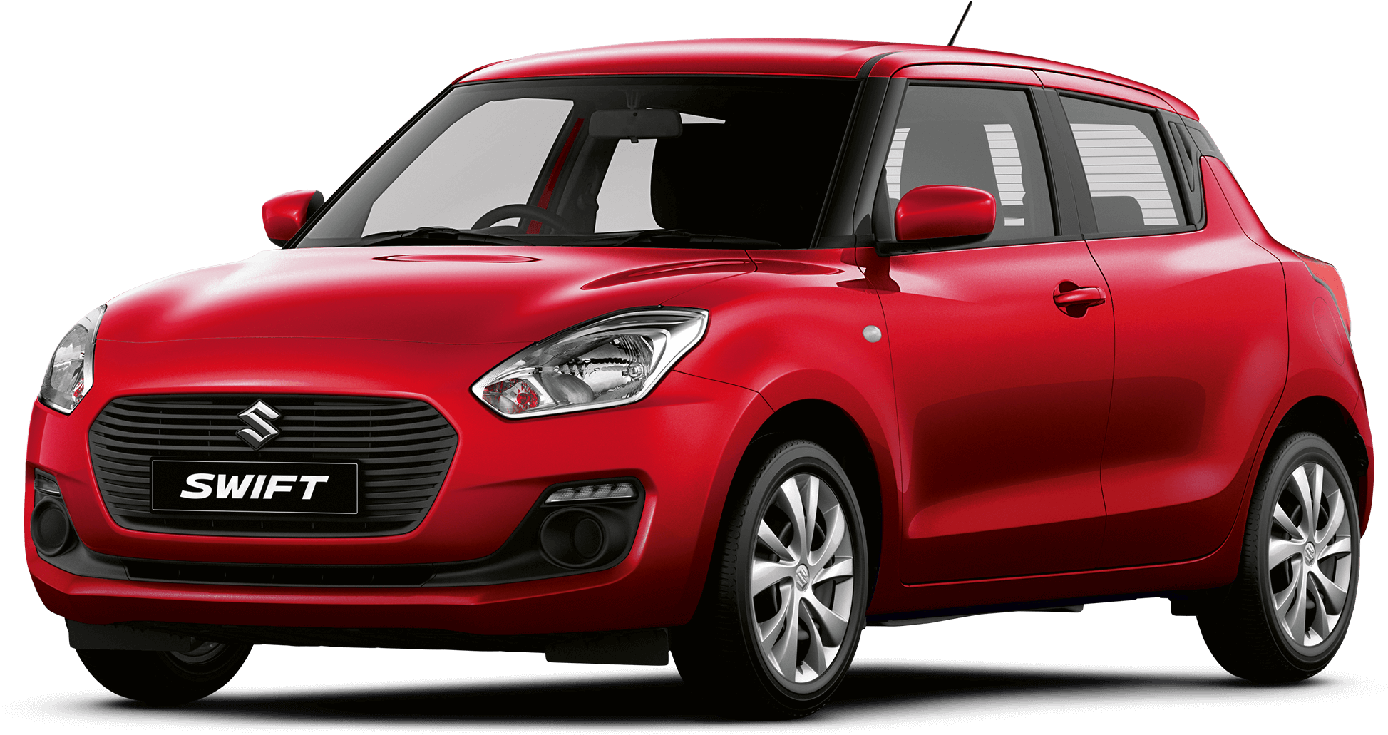 Suzuki Swift 5dr 2017 (2000x1333), Png Download