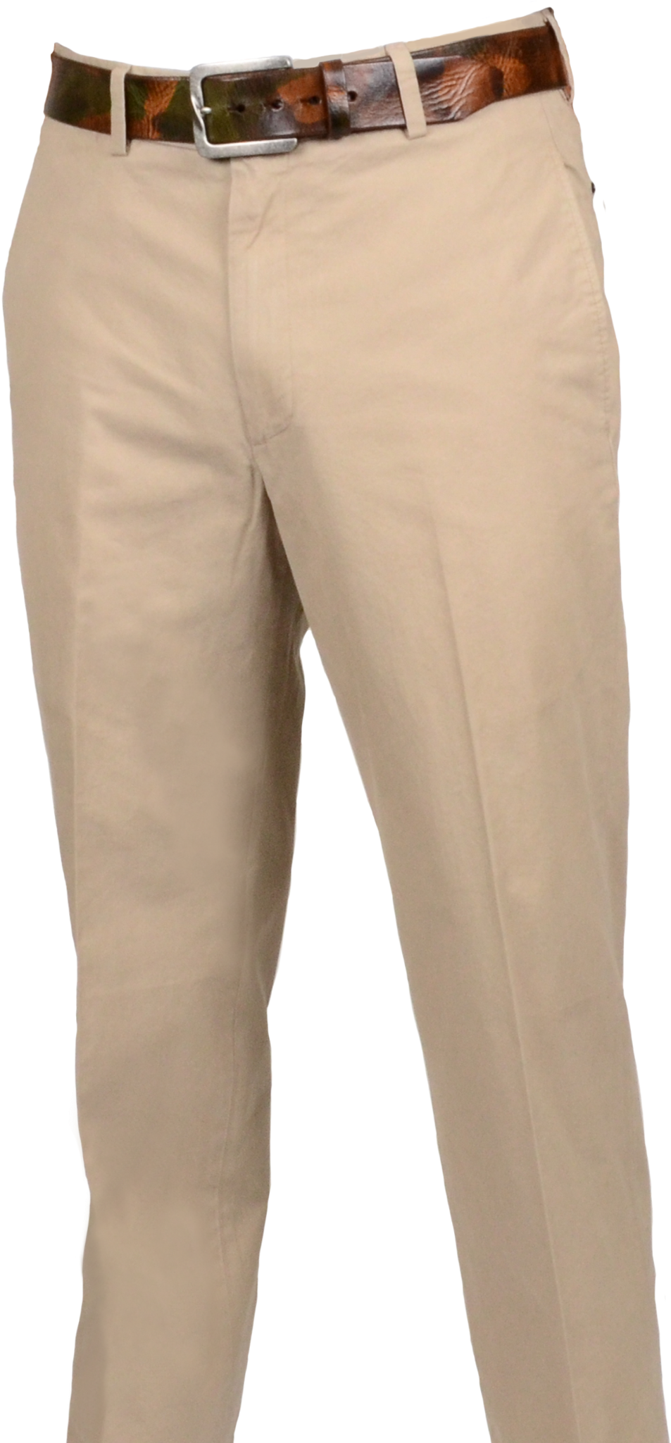 Khaki Pant Png Image - Pair Of Khakis (1032x2048), Png Download