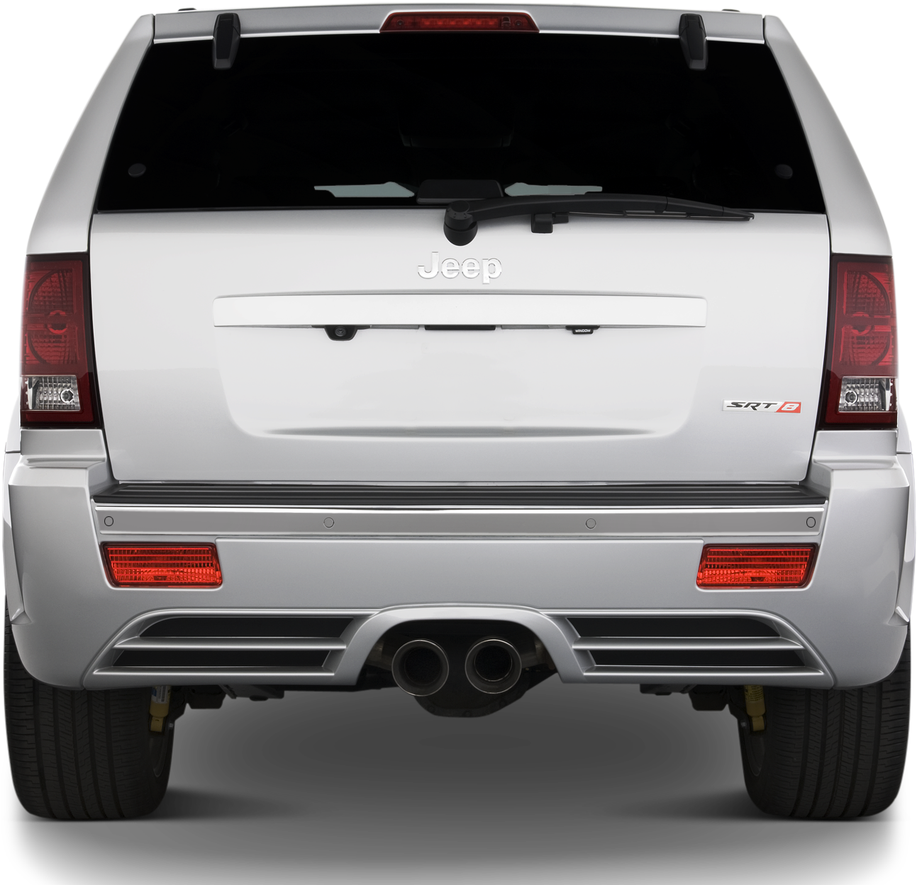 22 - - 2011 Jeep Grand Cherokee Srt8 (2048x1360), Png Download