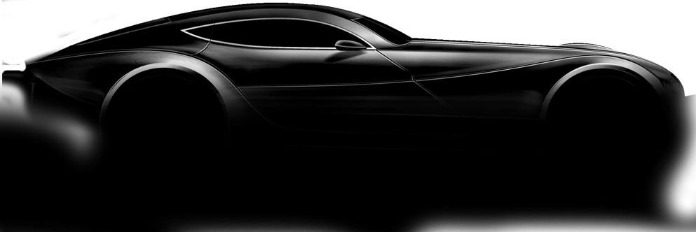 Amazing Car With Decoration Car Png - Window Film (993x332), Png Download