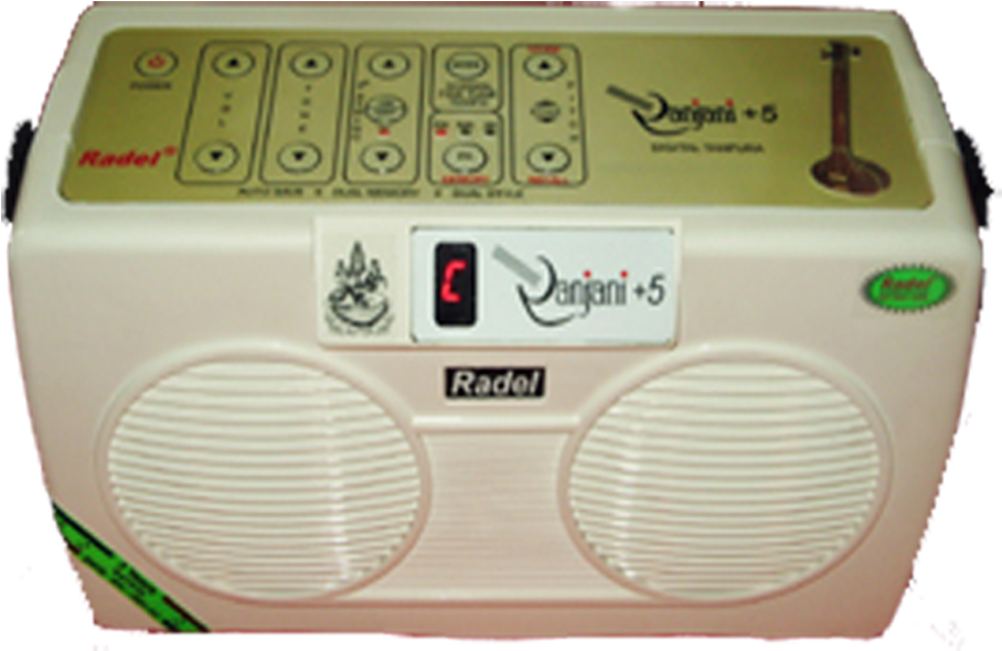 Electronic Tanpura (1080x1920), Png Download