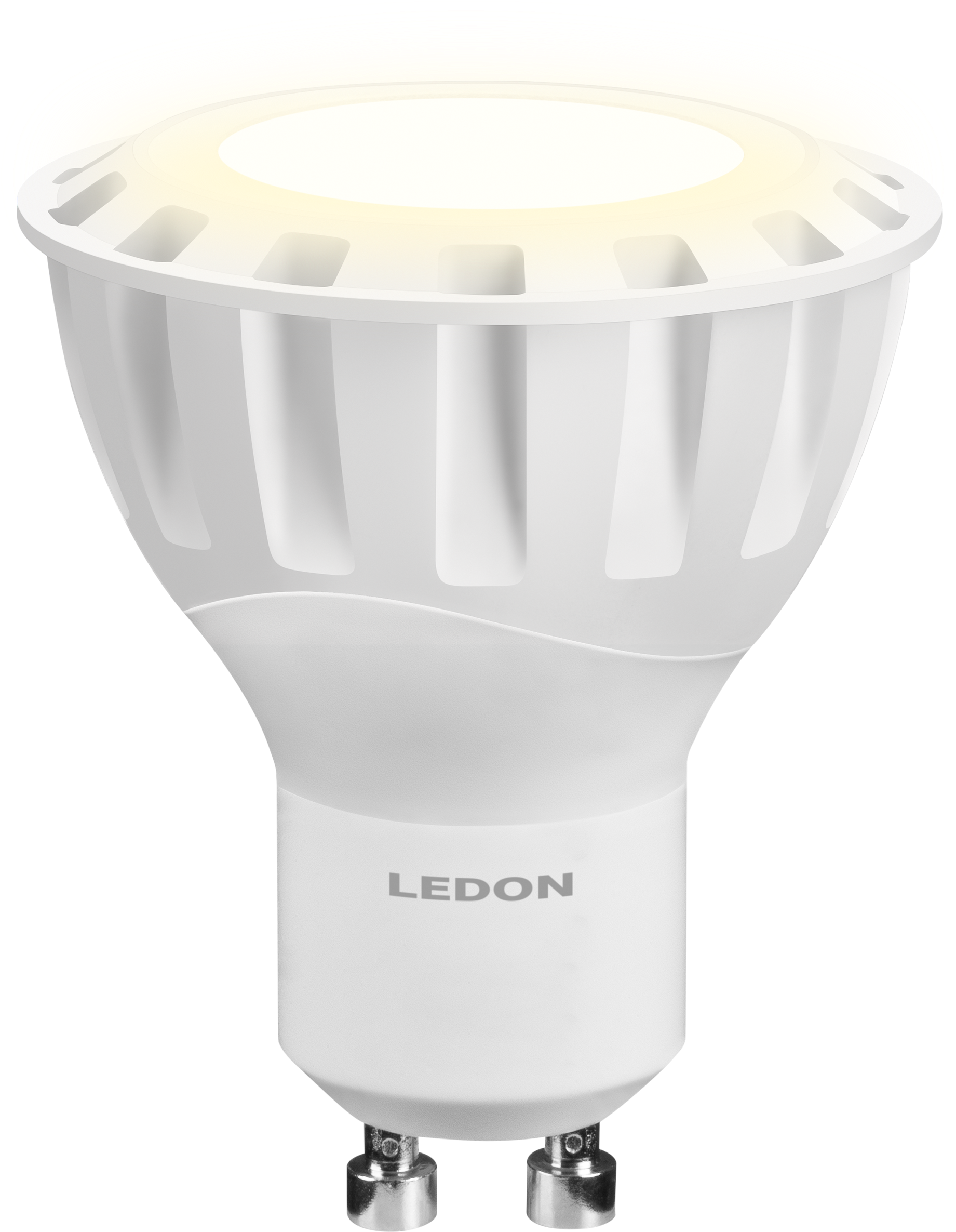 Led Spot Mr16 Gu10 Glow - Gu10 Mr16 7 W 920/930 Led Reflector Sunset Dimming (2100x3000), Png Download