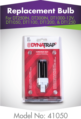 We're Offering Free Shipping On Any Two Bulb Orders - New Dynatrap 41050-r 7 Watt Ultraviolet Bug Killer (325x480), Png Download