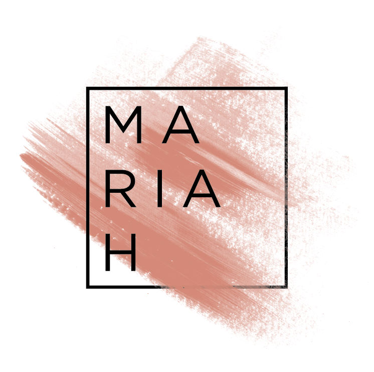 Logo, Brand Web Design Mariah Althoff, Visual Branding (750x750), Png Download