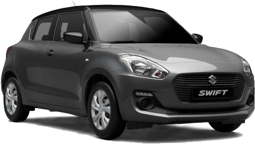 Mineral Grey Metallic / Super Black - 2018 Hyundai Tucson Grey (720x450), Png Download