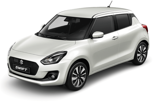 Swift - Moorooka Suzuki - Maruti Suzuki Swift 2017 Colours (600x406), Png Download