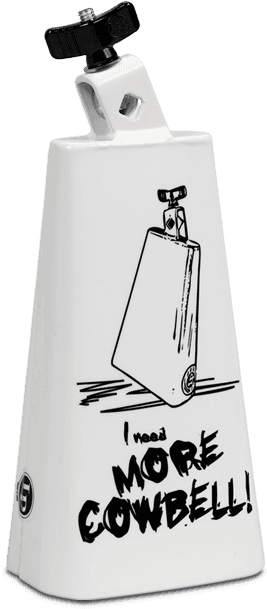 Lp Timbale Collect A Bell More Cowbell - Latin Percussion Collect-a-bell Black Beauty - More (354x375), Png Download